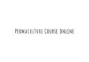 Permaculture Course Online logo